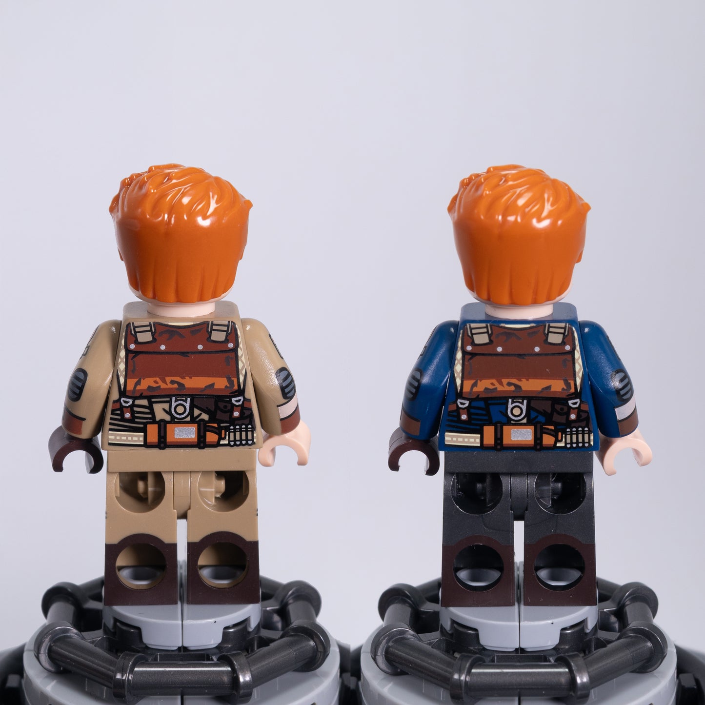 Scrappy Survivor ALT Bundle - Dark Tan