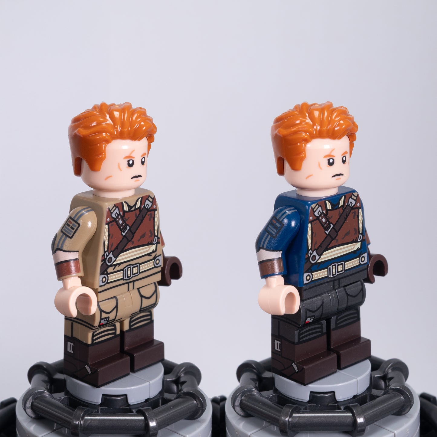 Scrappy Survivor ALT Bundle - Dark Tan