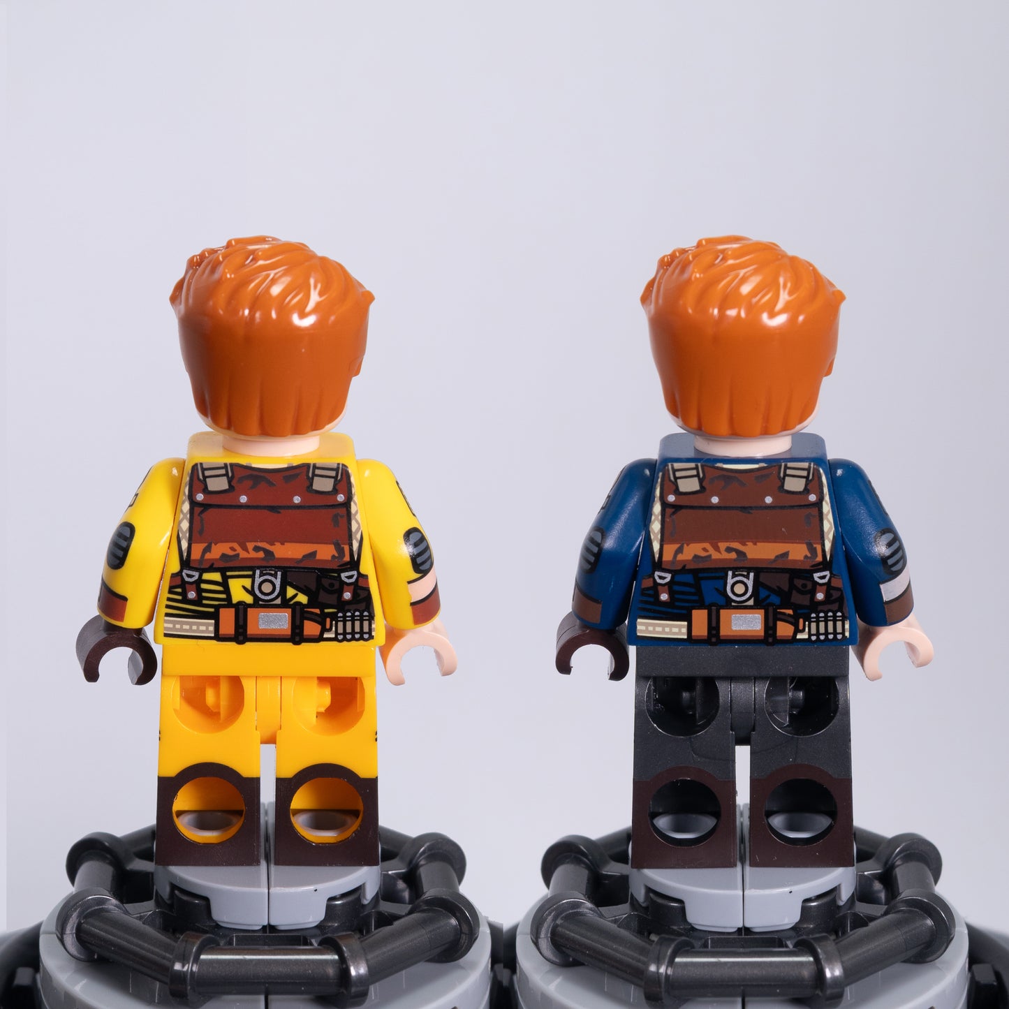 Scrappy Survivor ALT Bundle - Yellow