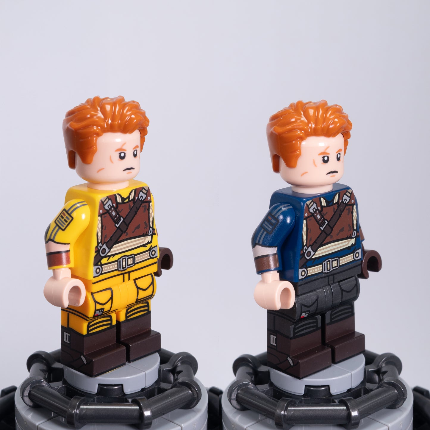 Scrappy Survivor ALT Bundle - Yellow