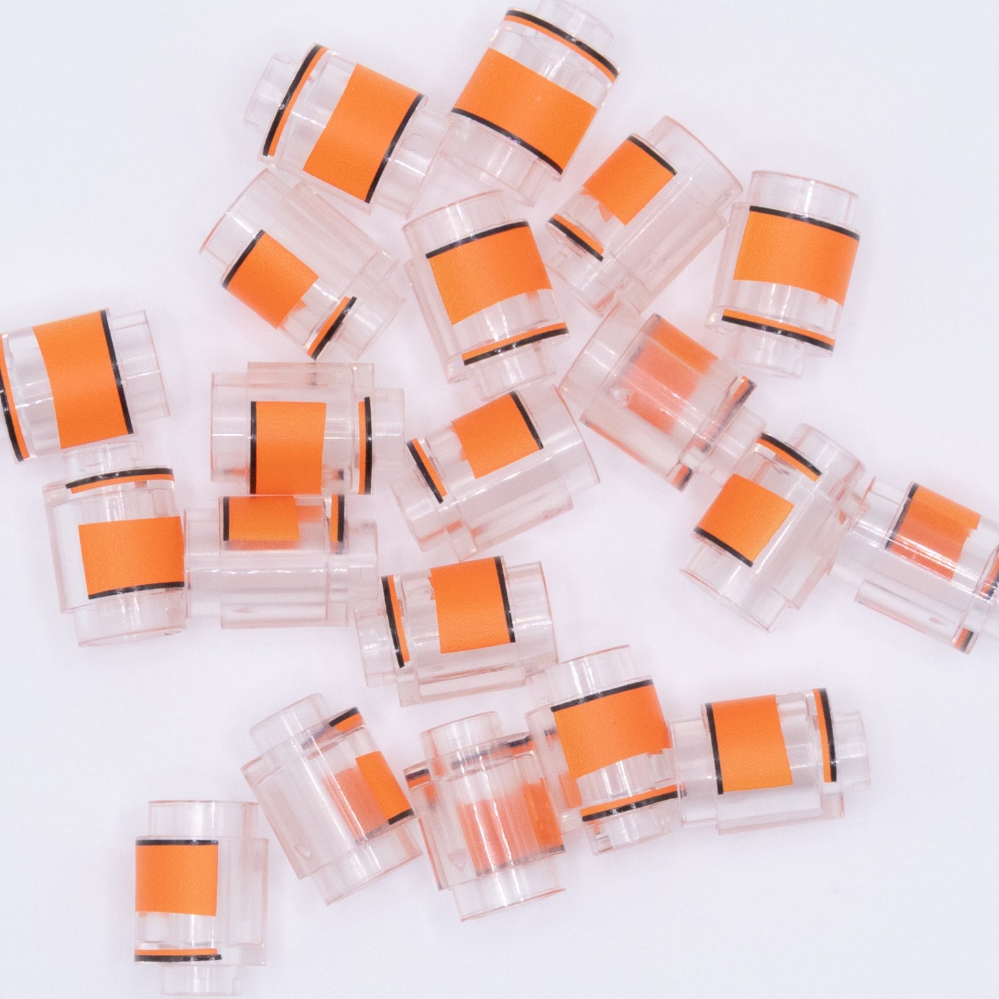 Death Sticks Orange