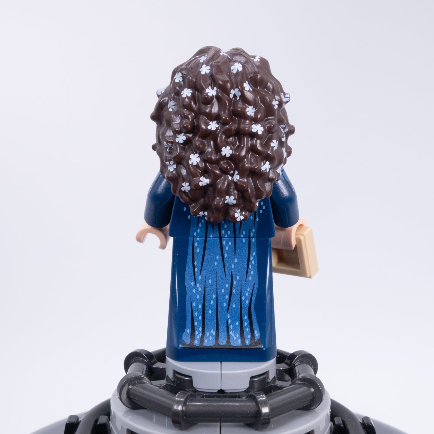 "Sleepy Senator" Padmé Amidala - Brick Daddy Collab