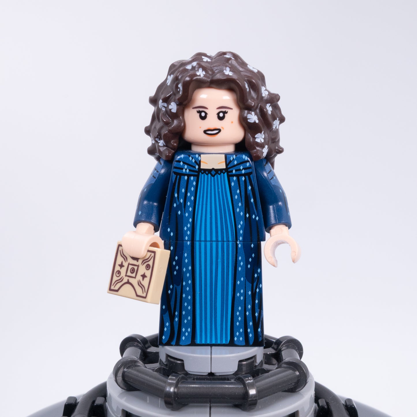 "Sleepy Senator" Padmé Amidala - Brick Daddy Collab
