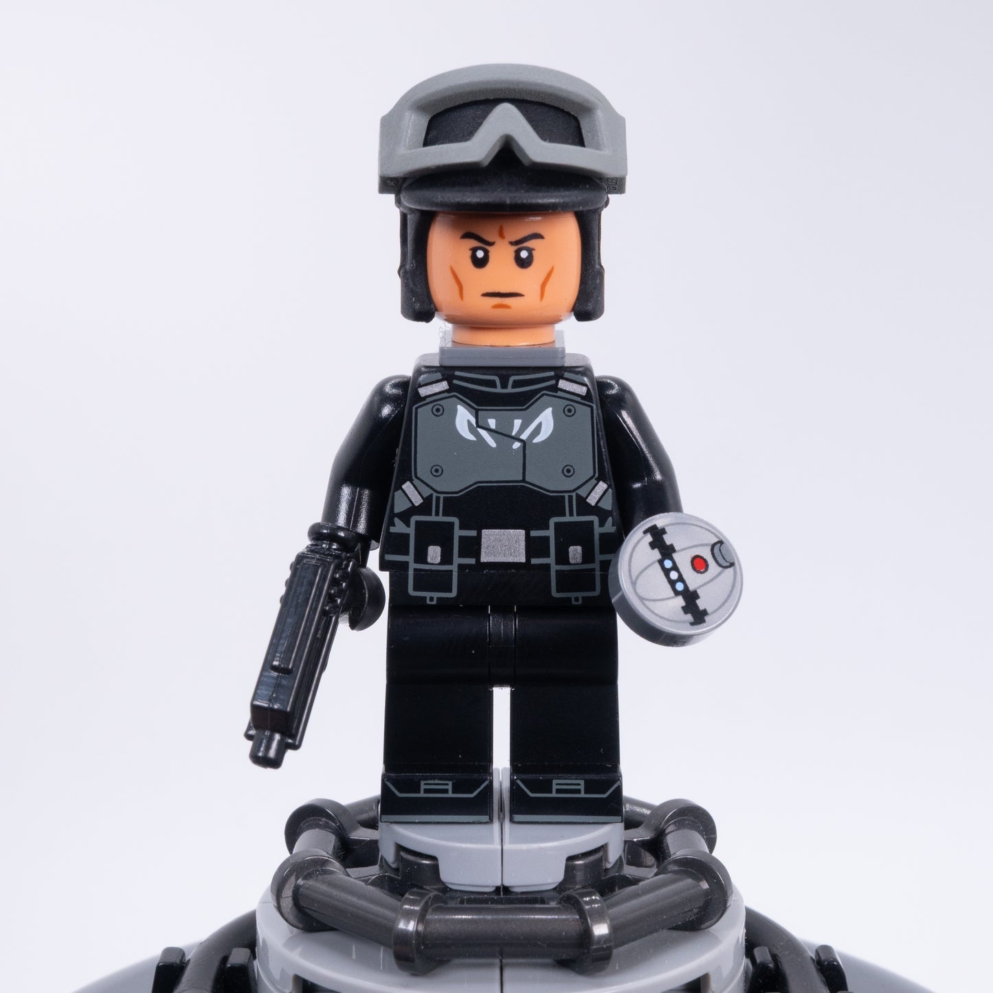 "Guerilla Captain" Rex