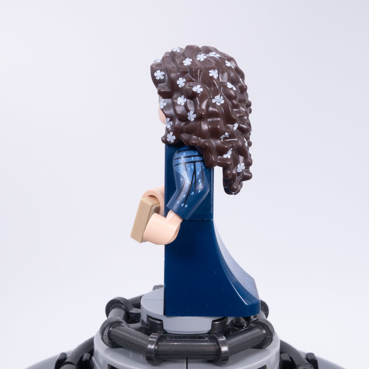 "Sleepy Senator" Padmé Amidala - Brick Daddy Collab