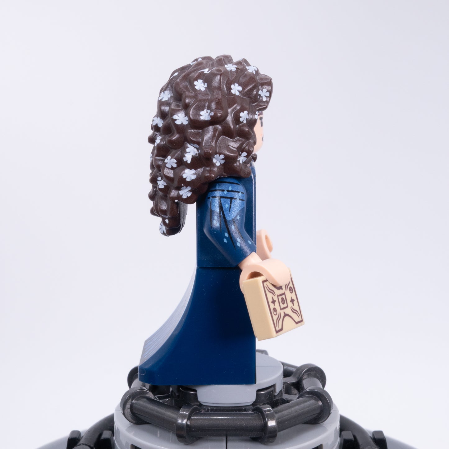 "Sleepy Senator" Padmé Amidala - Brick Daddy Collab