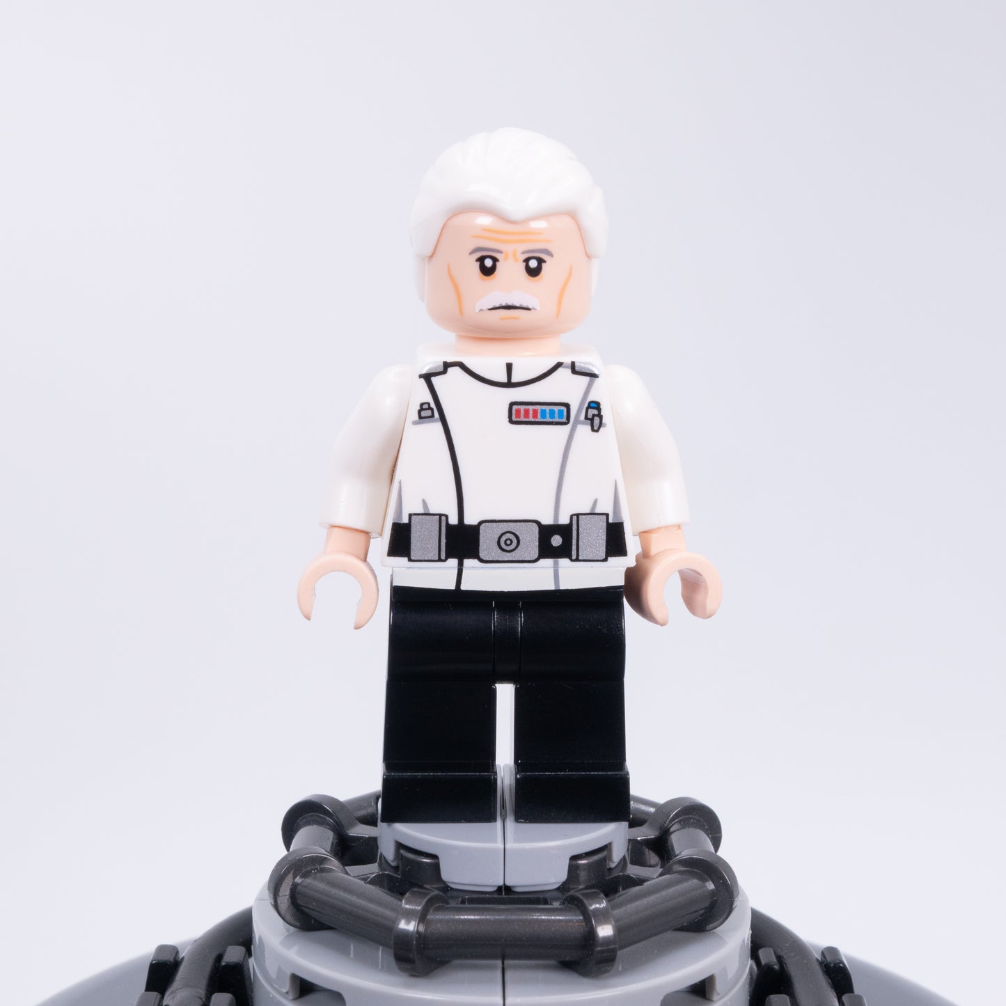 "Clandestine Colonel" Wullf Yularen
