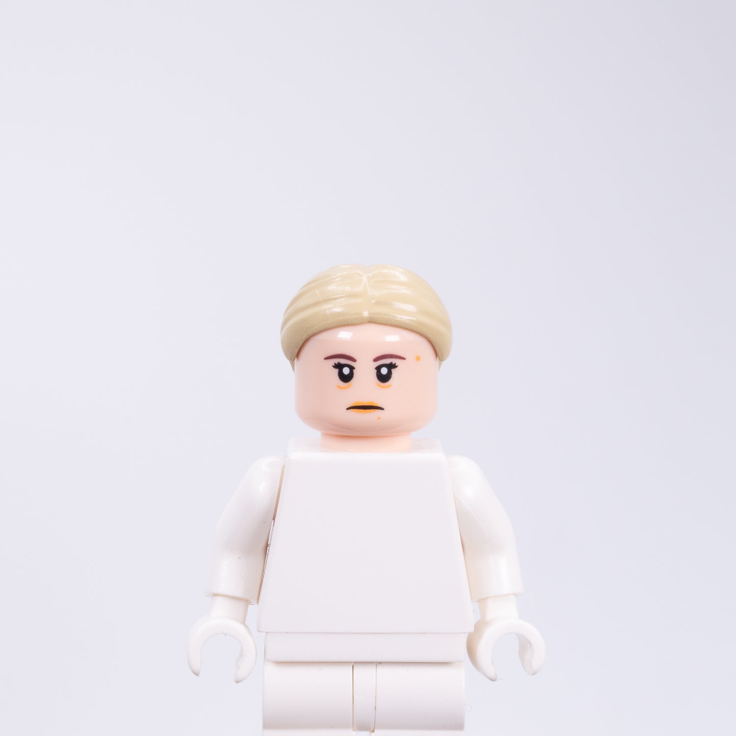 Suspicious Supervisor Head and Hair Pack - Brick Daddy Collab
