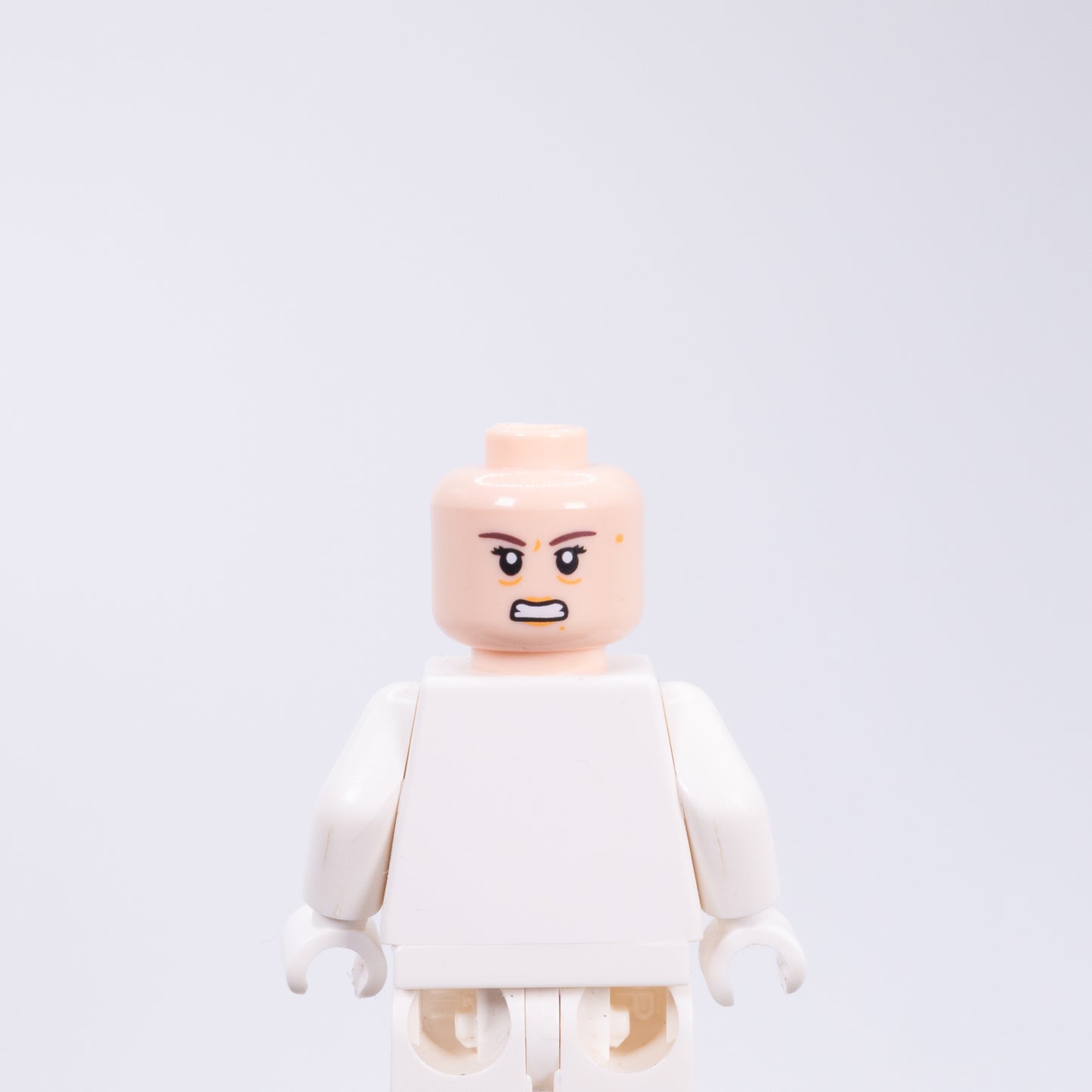 Suspicious Supervisor Head - Brick Daddy Collab