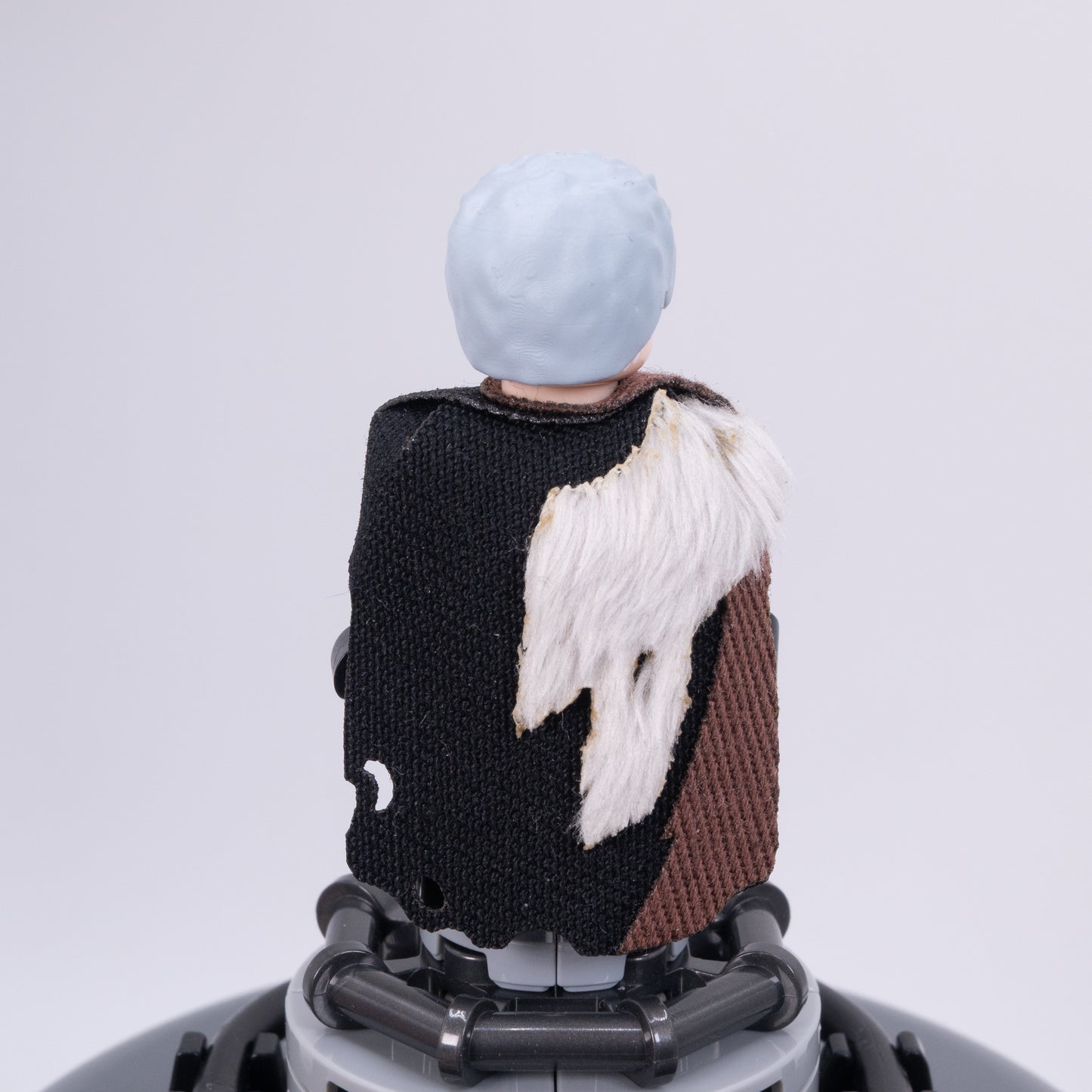 Mercenary Patched Cape