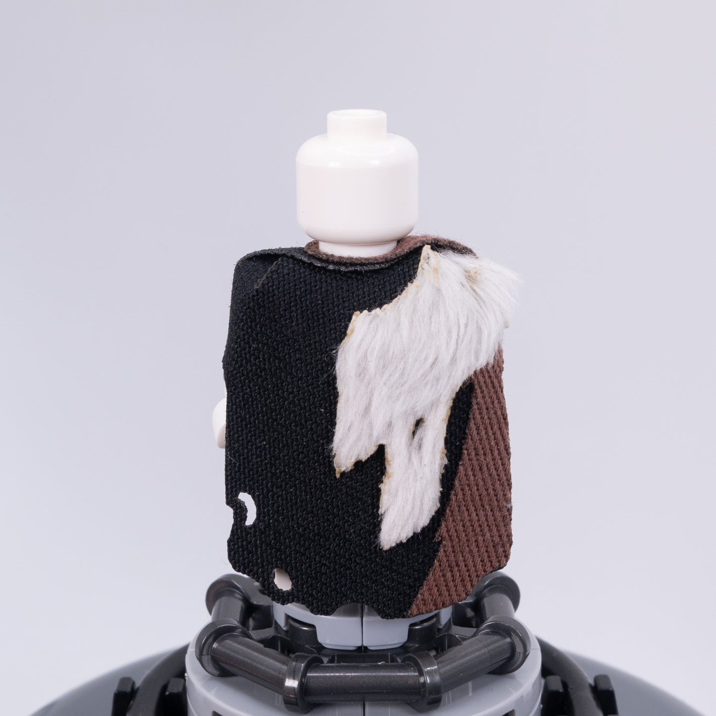 Mercenary Patched Cape