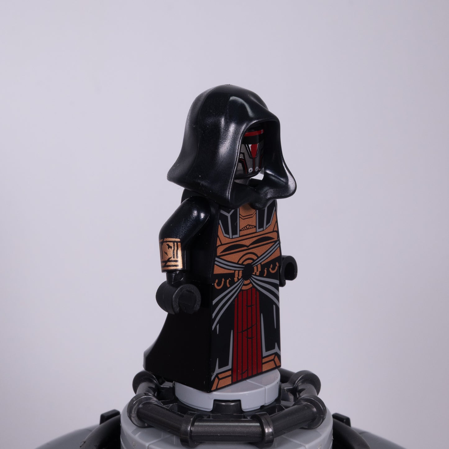 B-Grade Bronze Acolyte