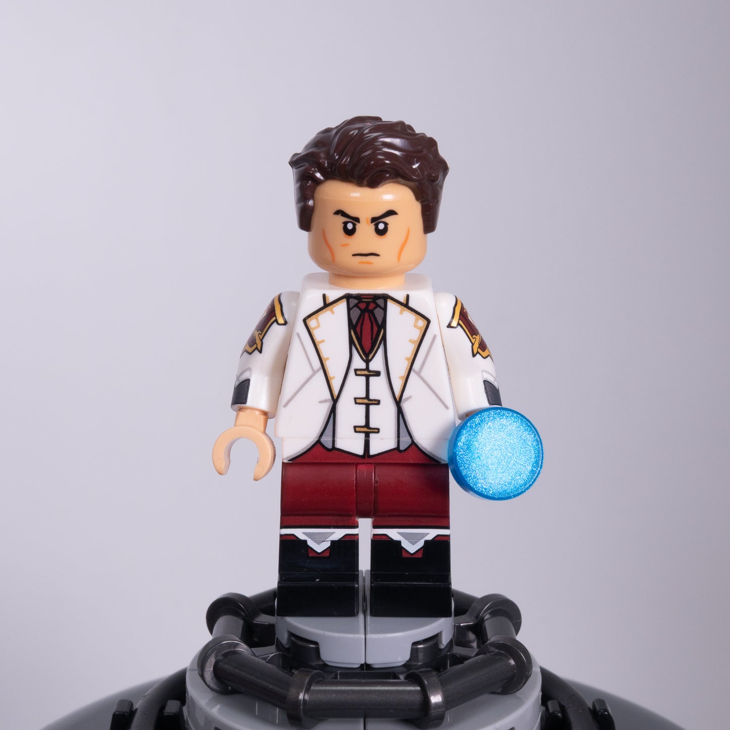 Charismatic Councilor