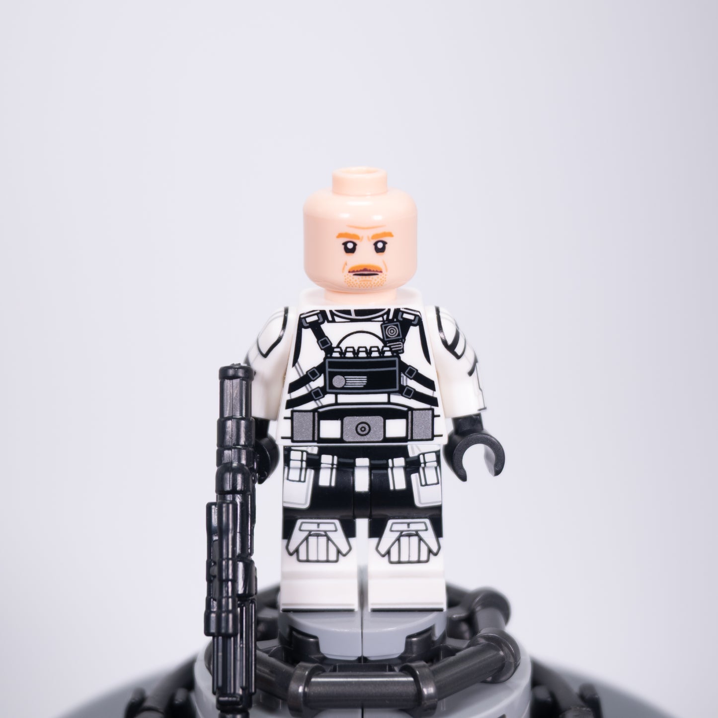 Steel Sergeant - Navarro Collab