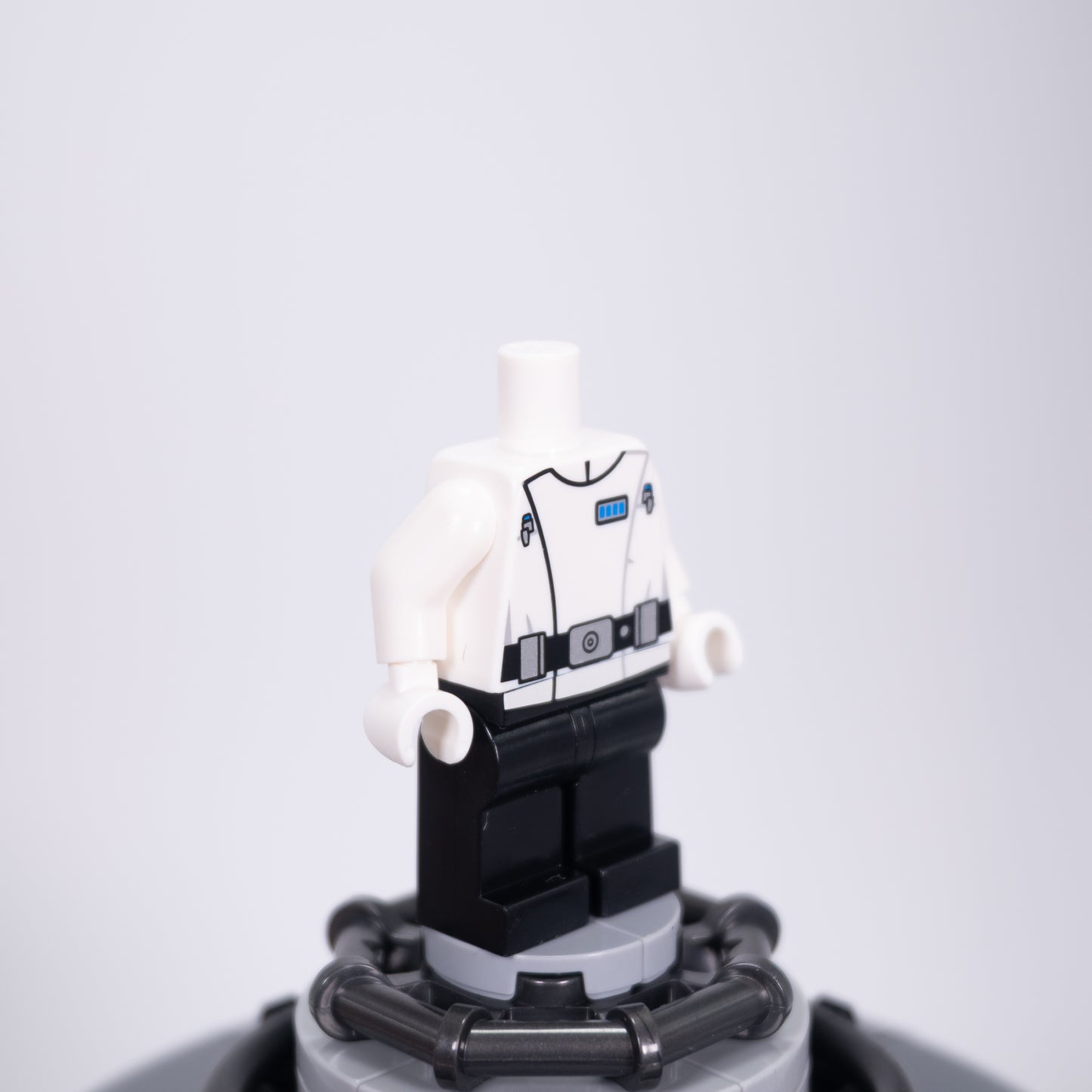 ISB Captain Body - with Belt Boxes