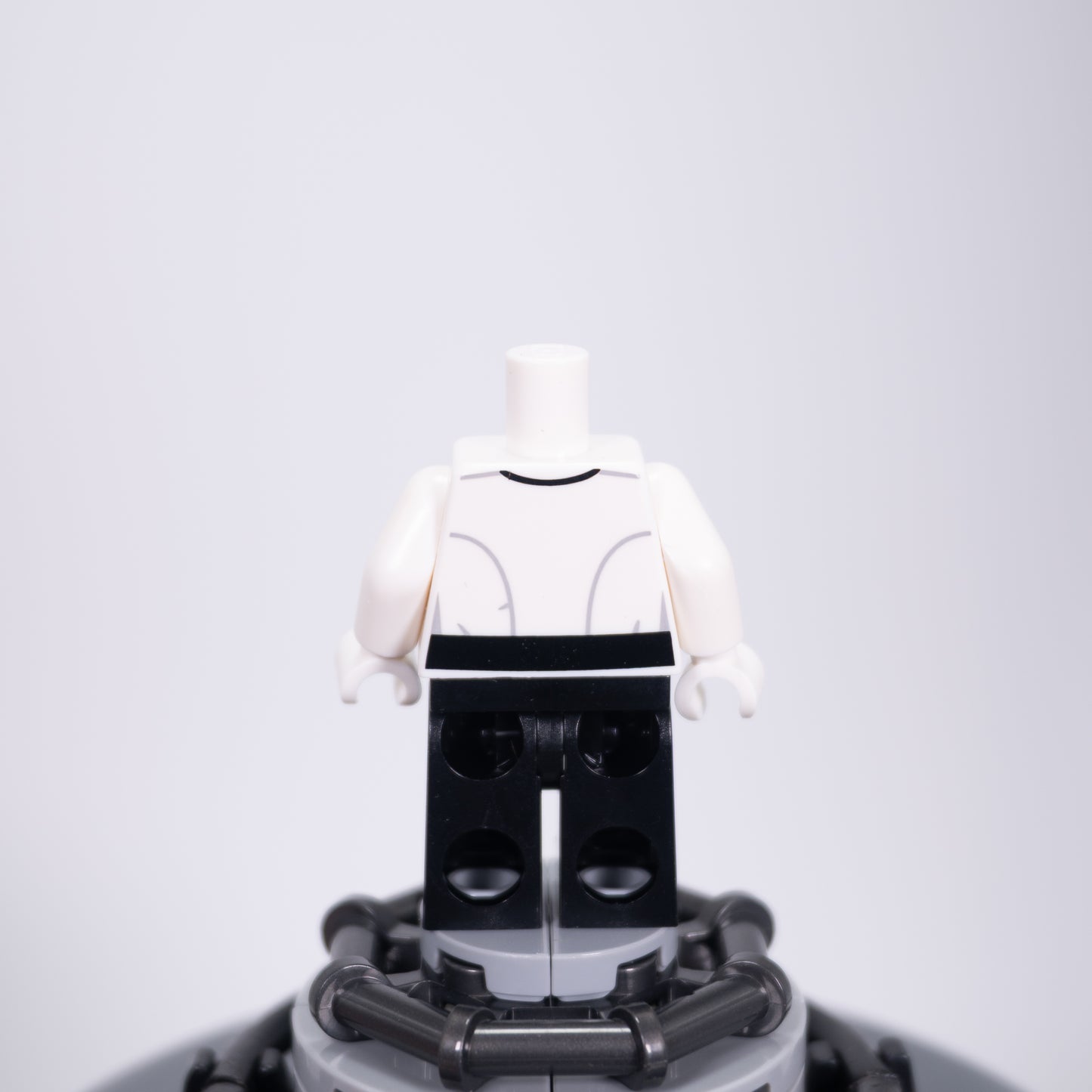 ISB Captain Body - with Belt Boxes
