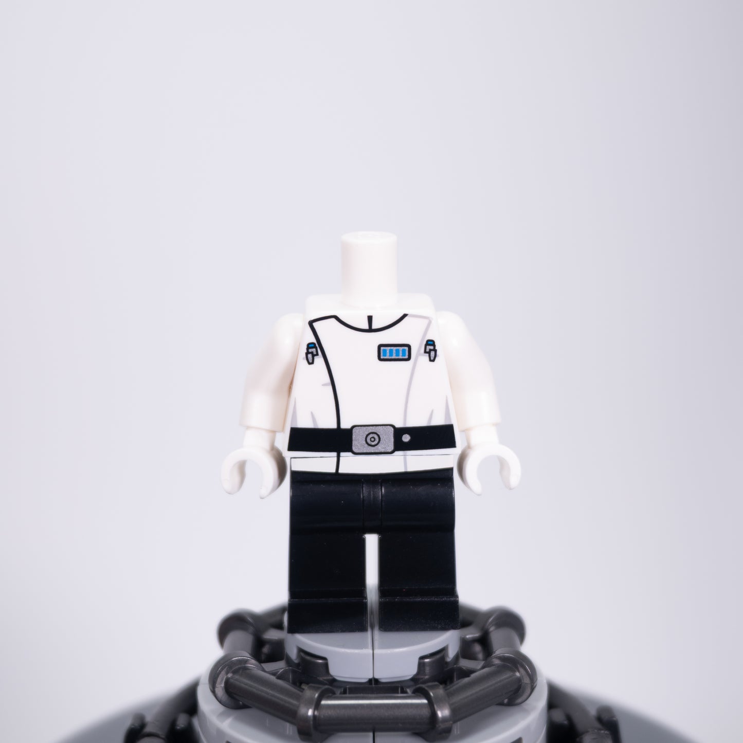 ISB Captain Body - no Belt Boxes