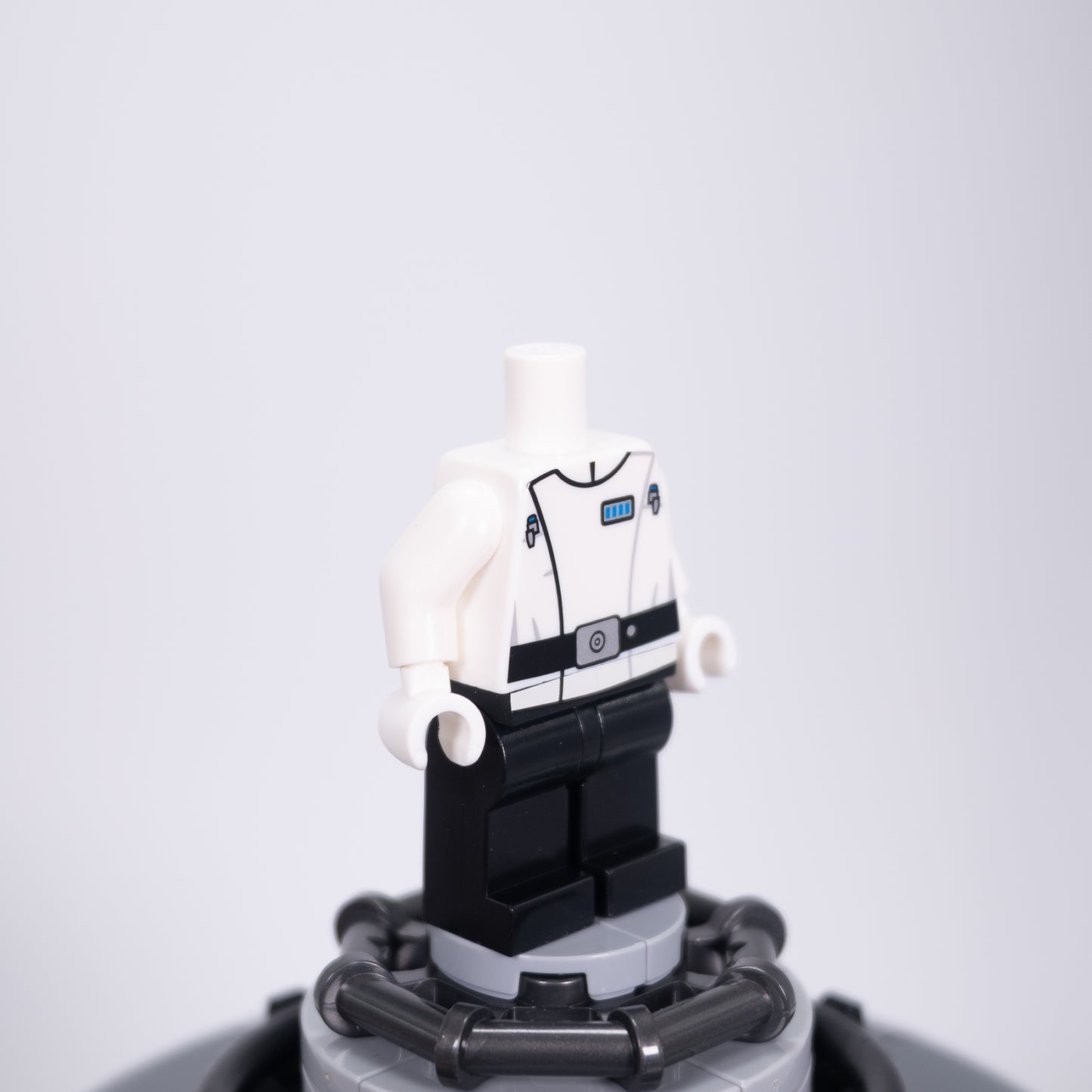 ISB Captain Body - no Belt Boxes