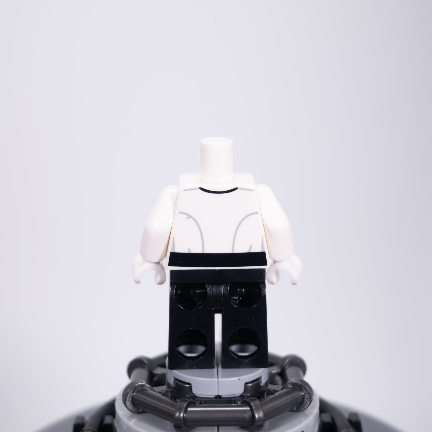 ISB Captain Body - no Belt Boxes