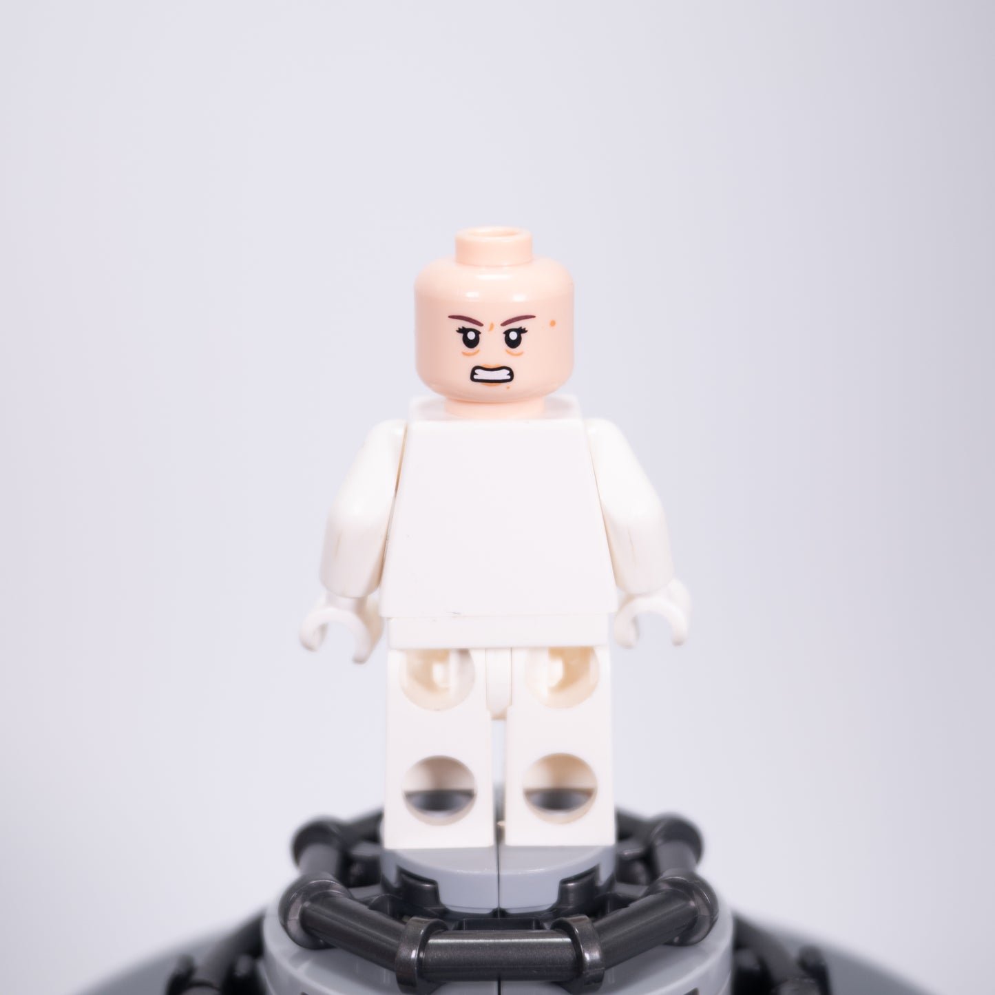 Suspicious Supervisor Head Variant 1 - Brick Daddy Collab