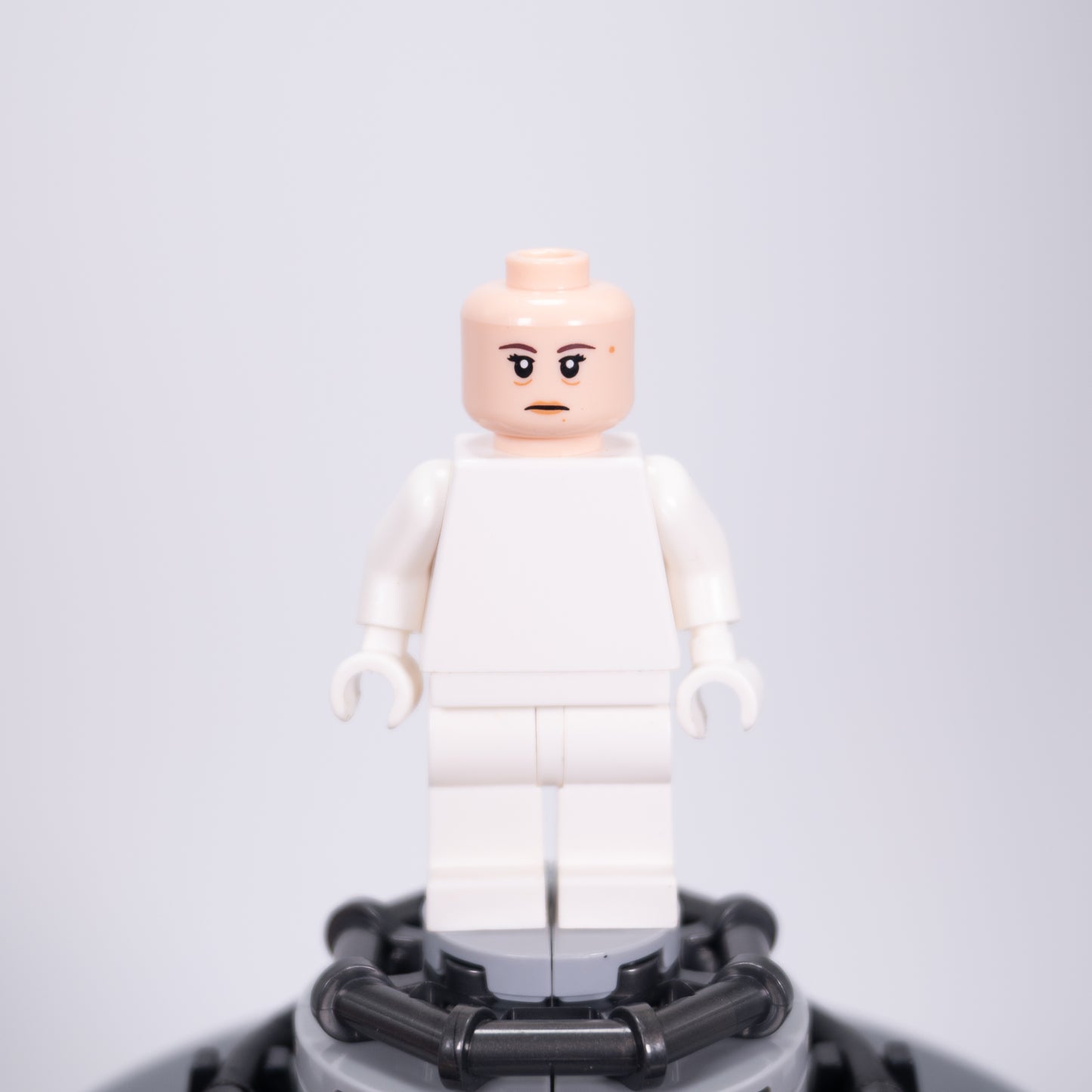 Suspicious Supervisor Head Variant 1 - Brick Daddy Collab