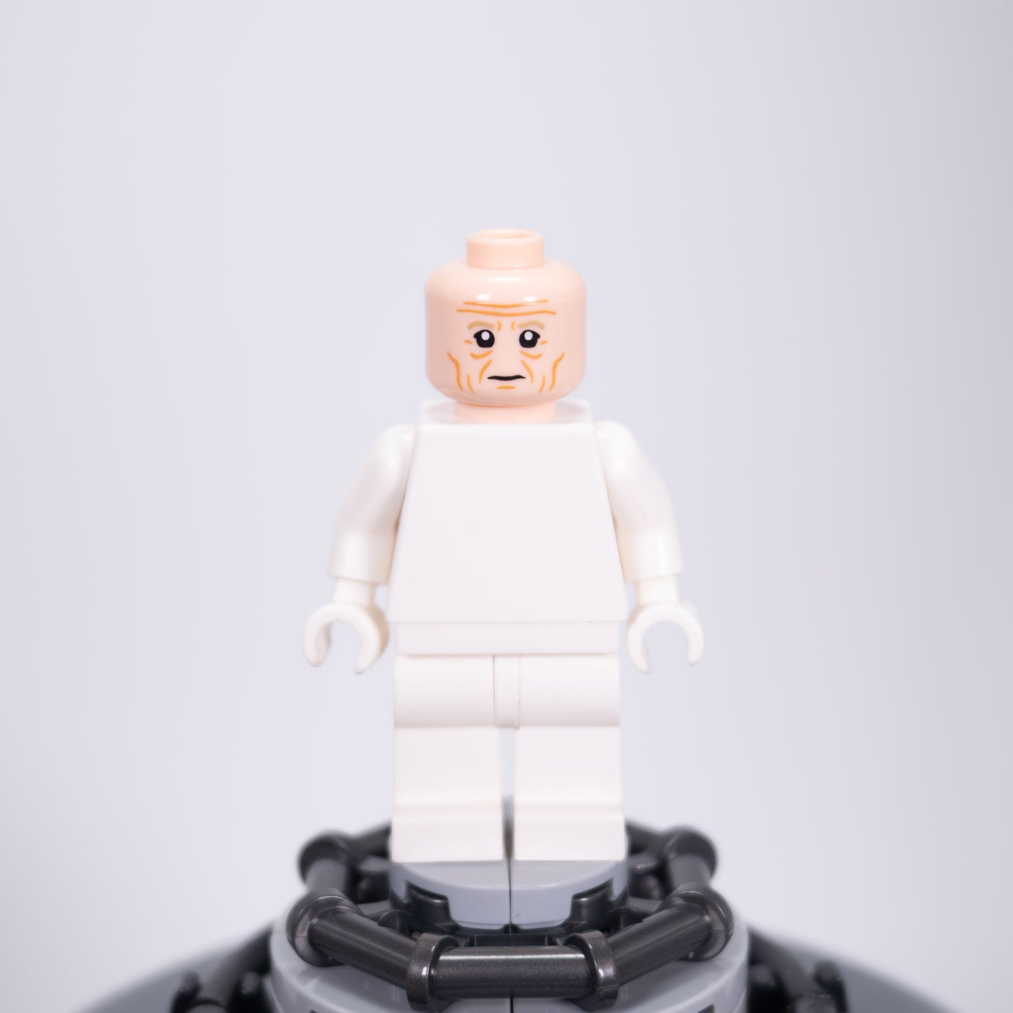 Scheming Servant Head - Brickdaddy Collab