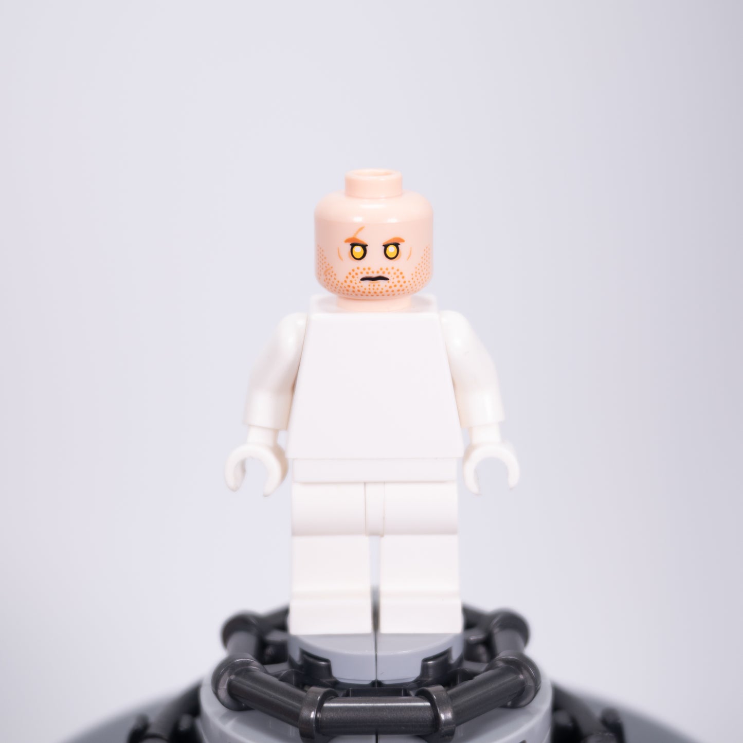 Undercover Fugitive Head - Brickdaddy Collab