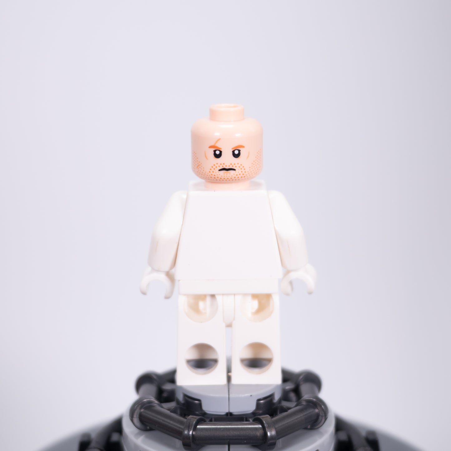 Undercover Fugitive Head - Brickdaddy Collab