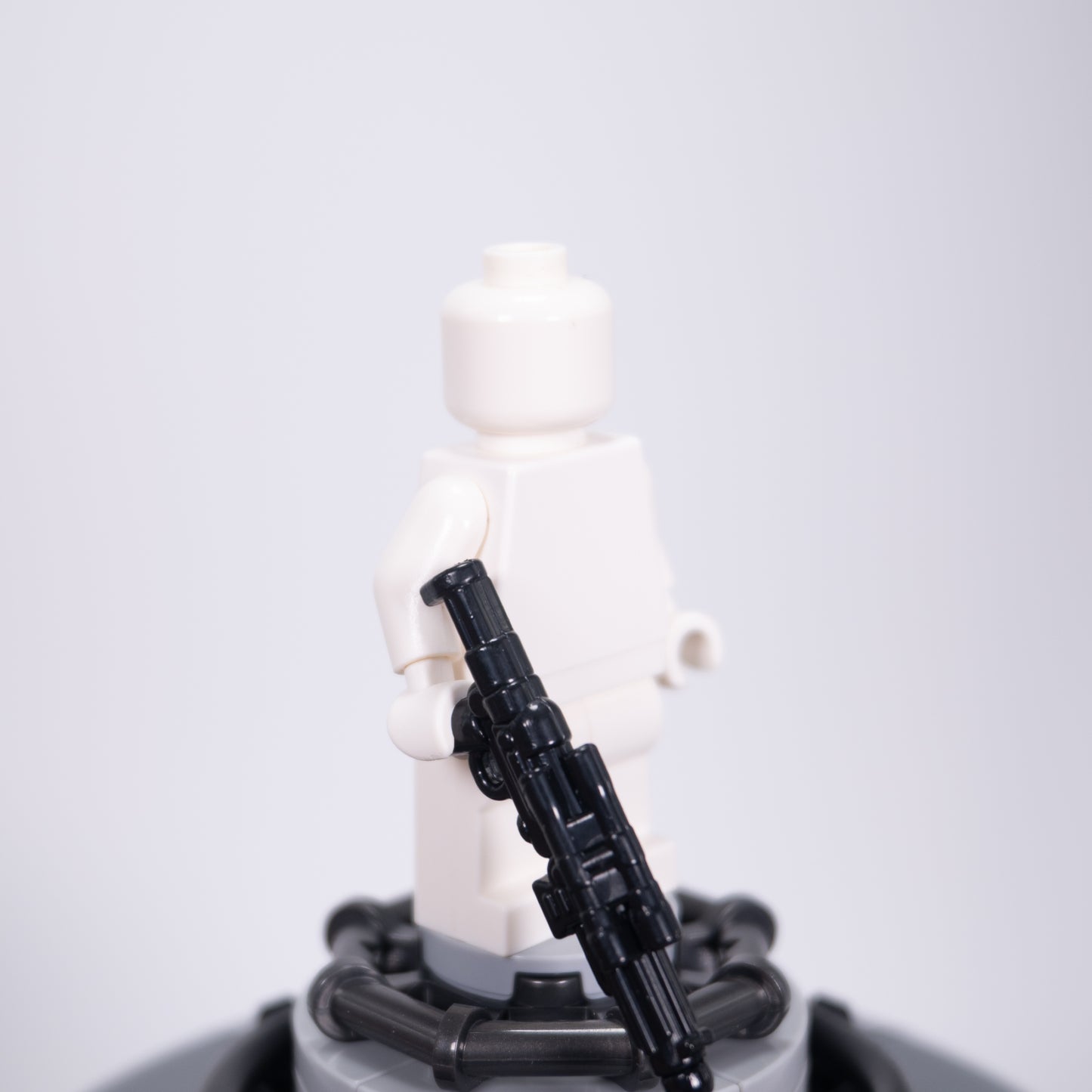 ISB Tac Agent Rifle
