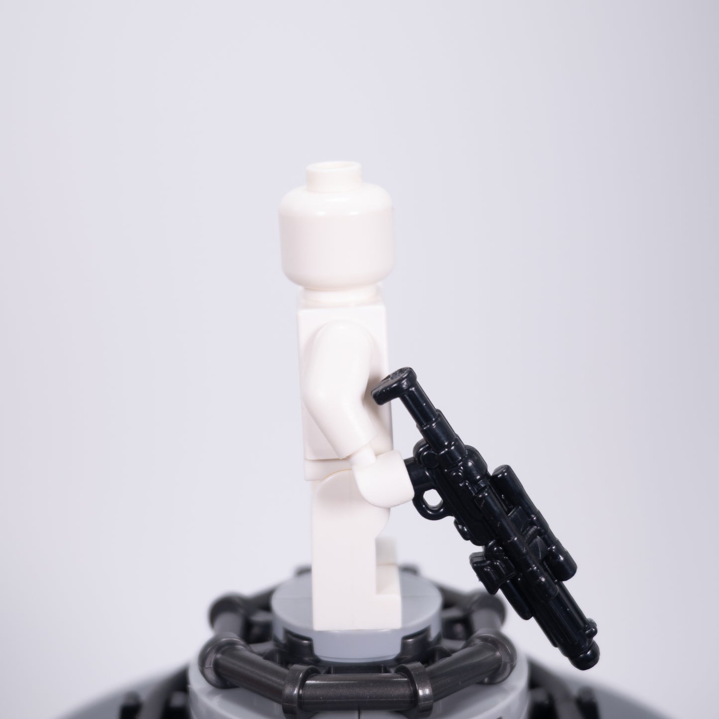 ISB Tac Agent Rifle