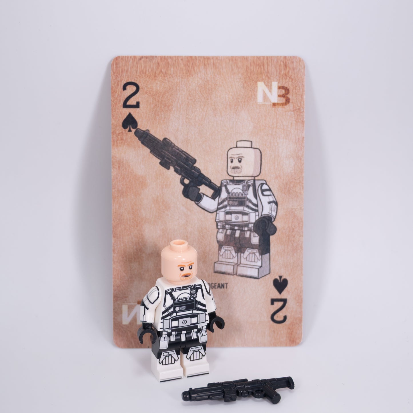 Steel Sergeant - Navarro Collab