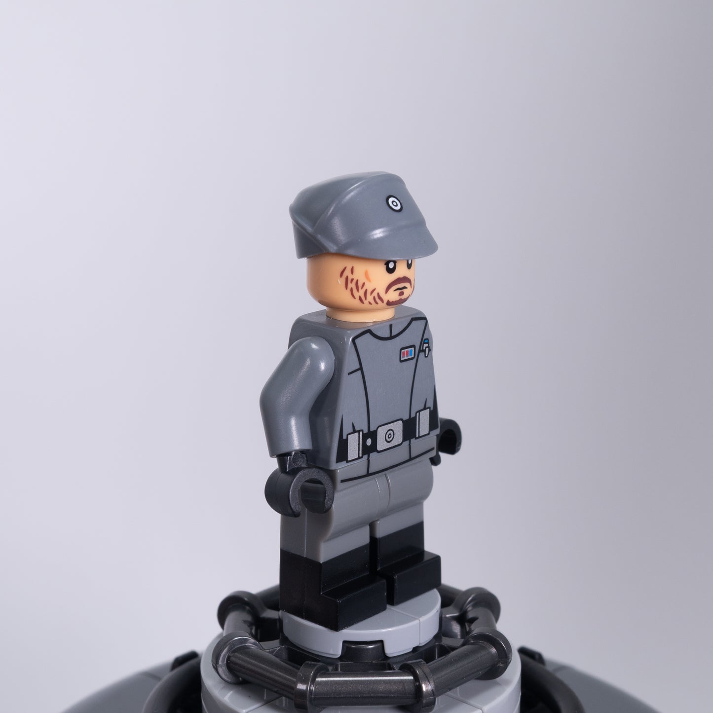 Galactic Insurgent Disguised - Brickdaddy Collab