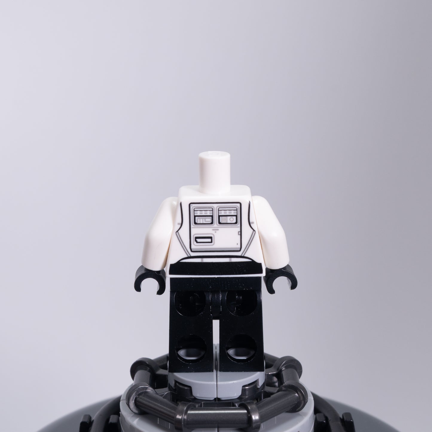 ISB Armored Officer Body - Navarro Collab
