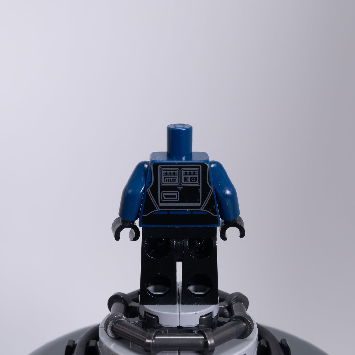 Senate Guard Armored Body - Navarro Collab