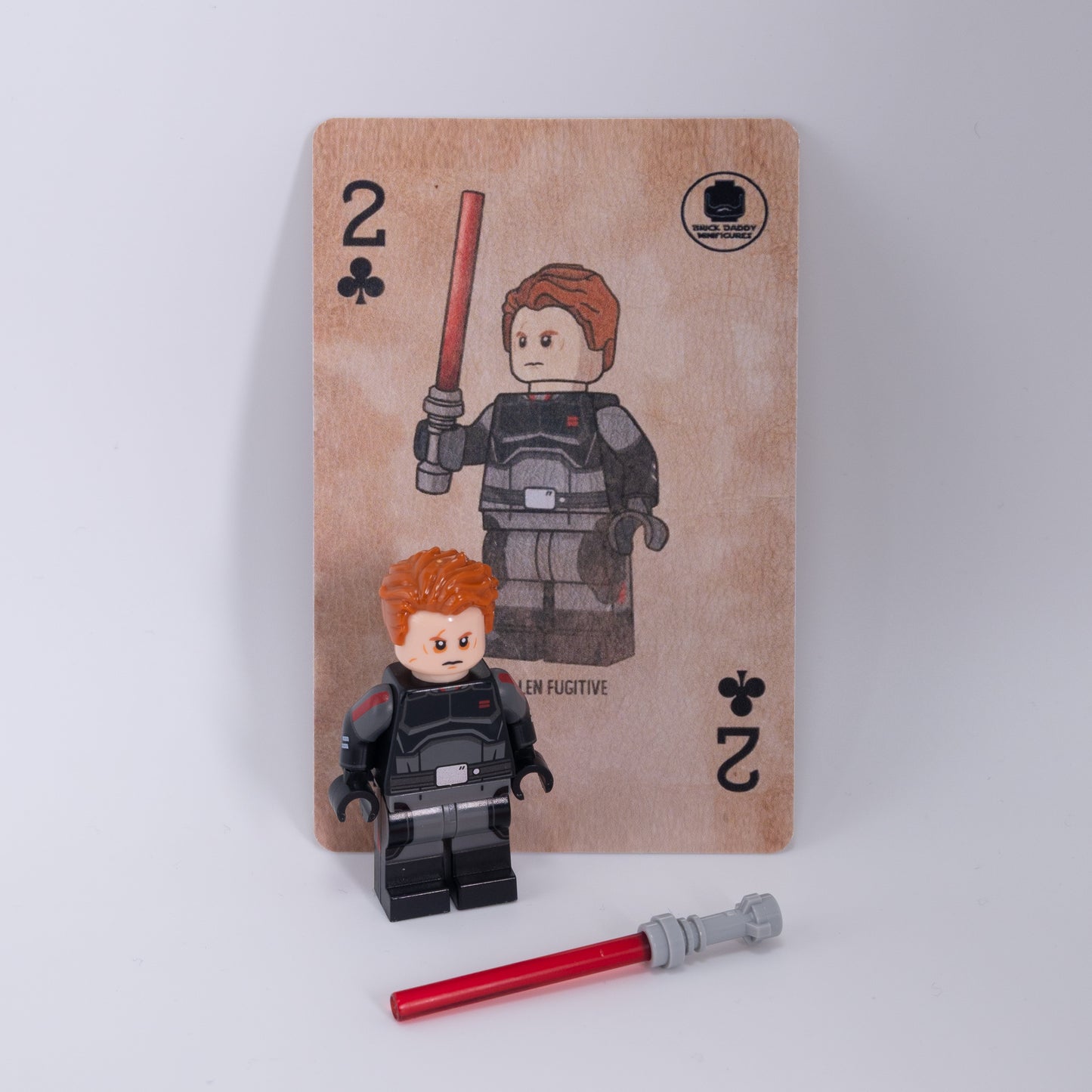 Fallen Fugitive - Brickdaddy Collab