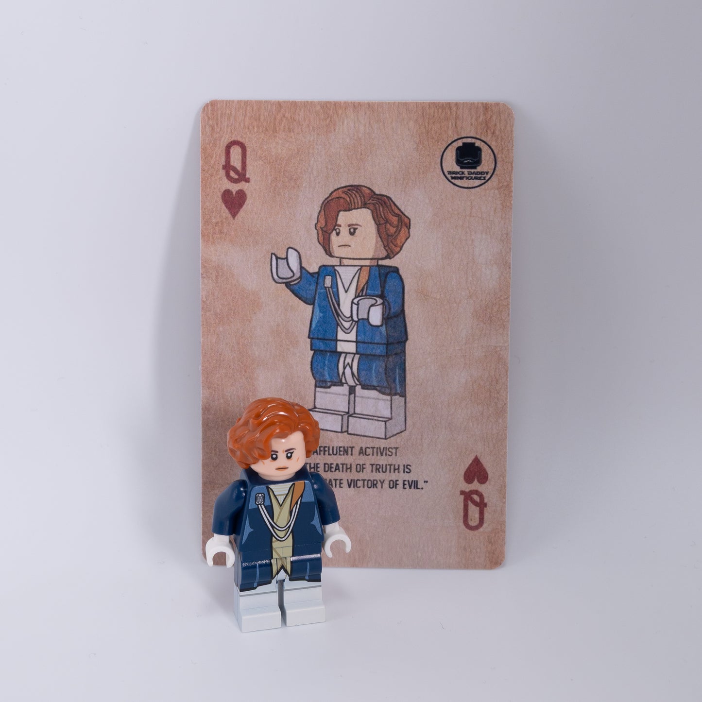 Affluent Activist - Brickdaddy Collab