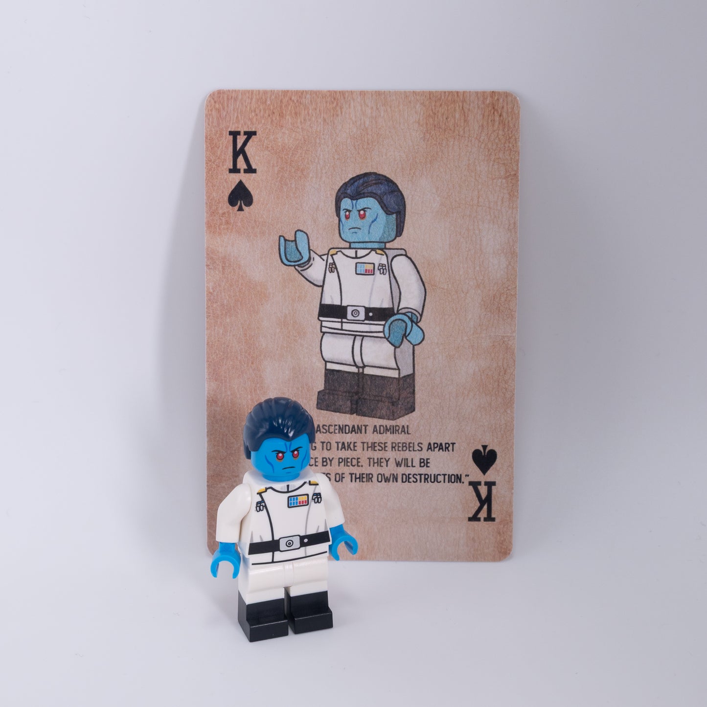 Ascendant Admiral - Brickdaddy Collab