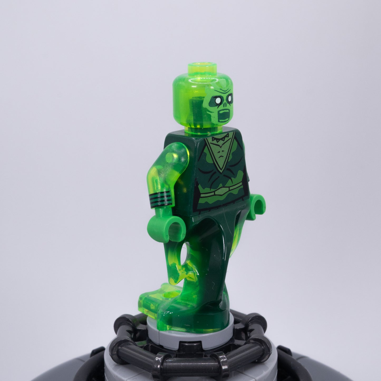 Green Ghoul - Tail Piece