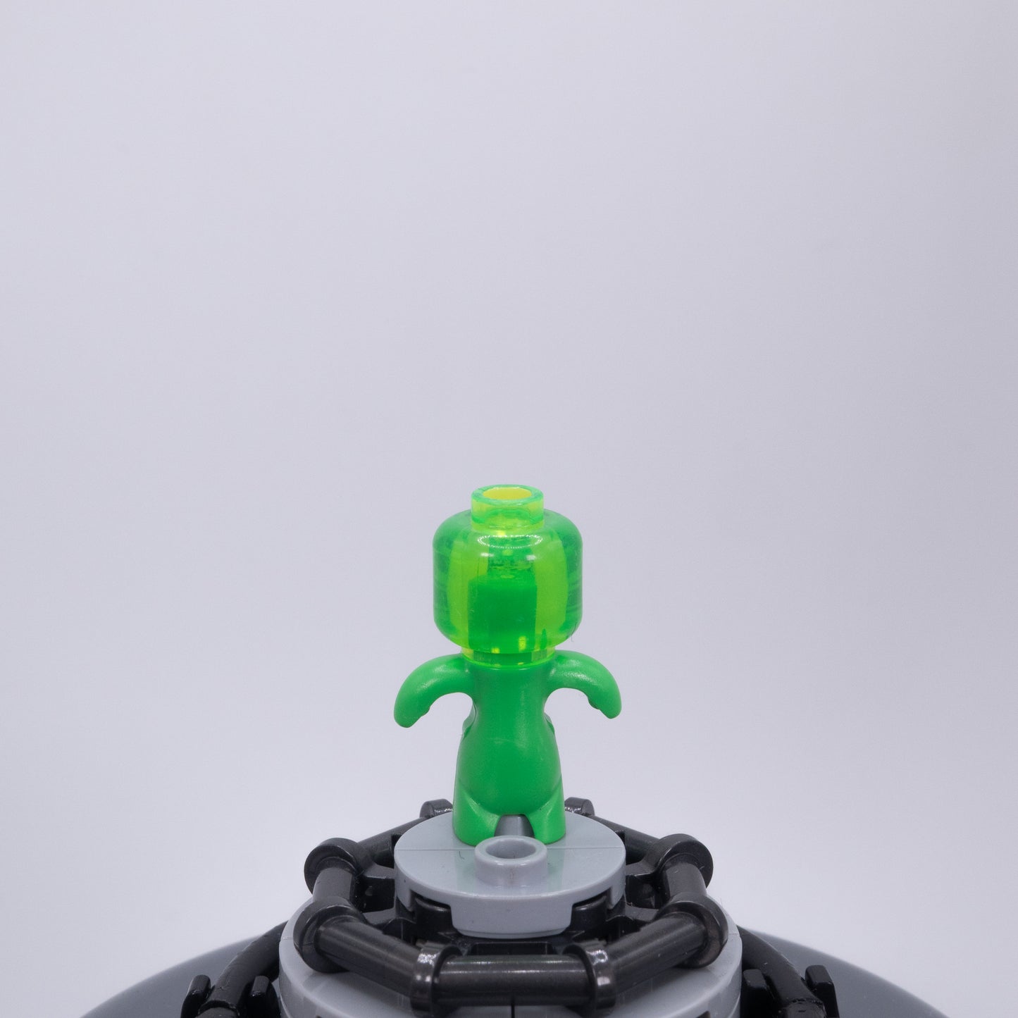 Green Baby Ghoul