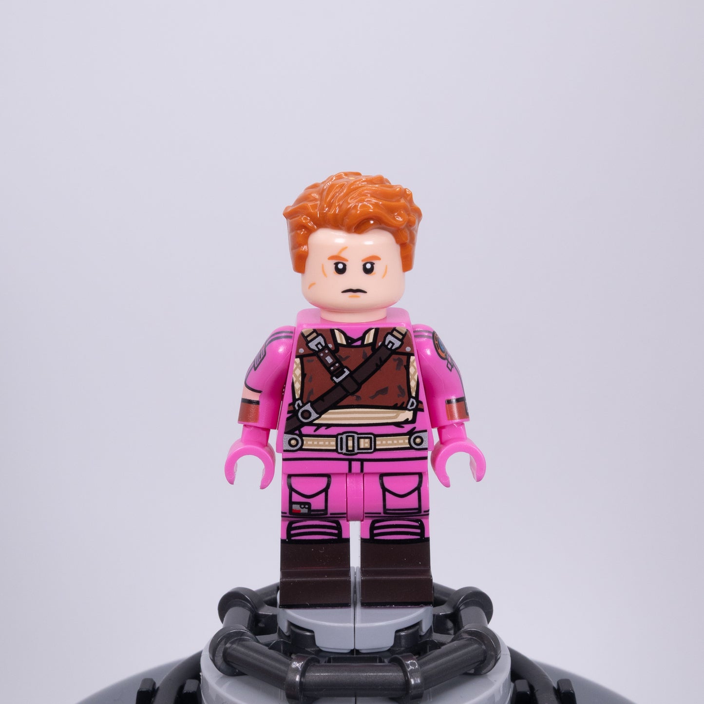 Scrappy Survivor - Alt Colors