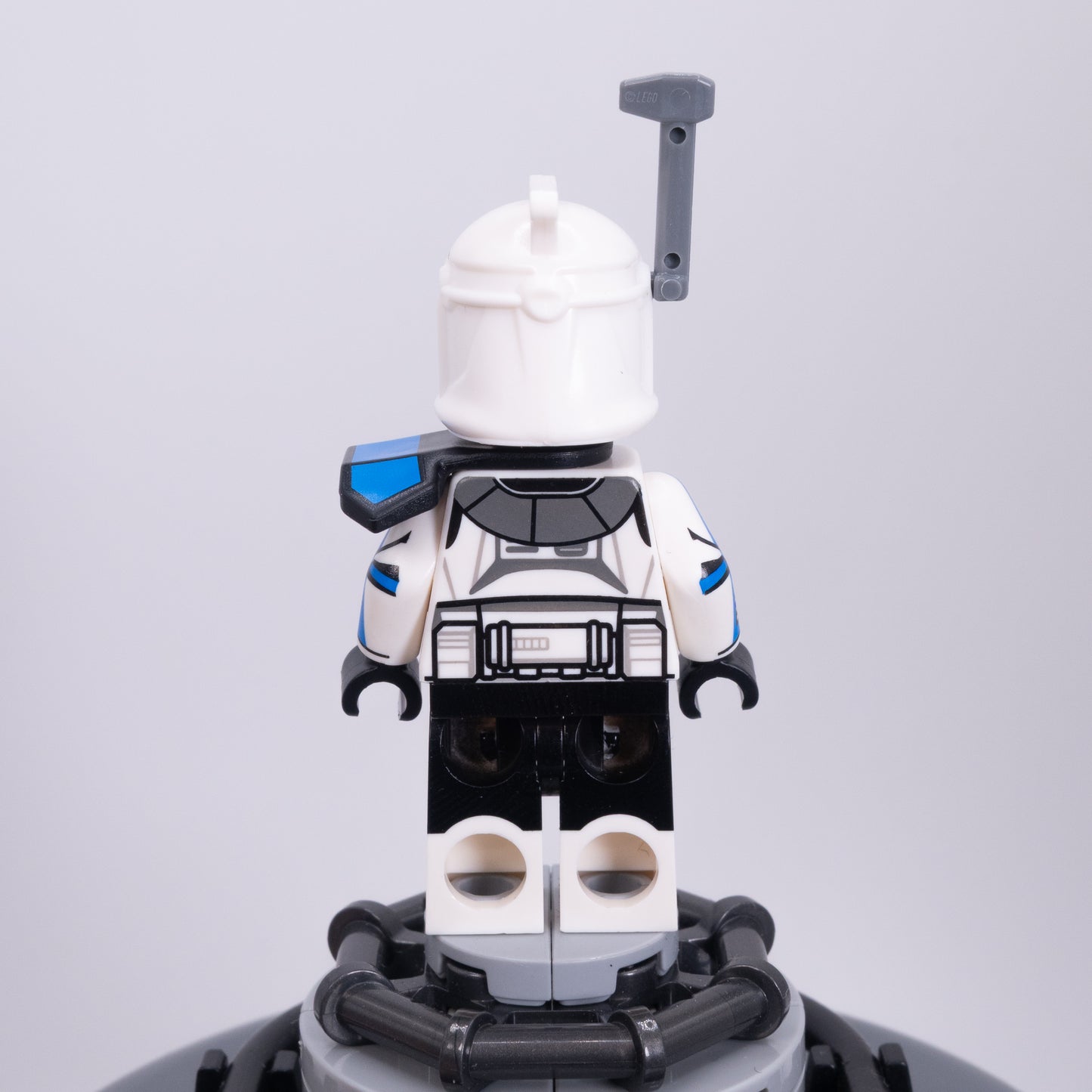 P1 Commander Blue - Solid