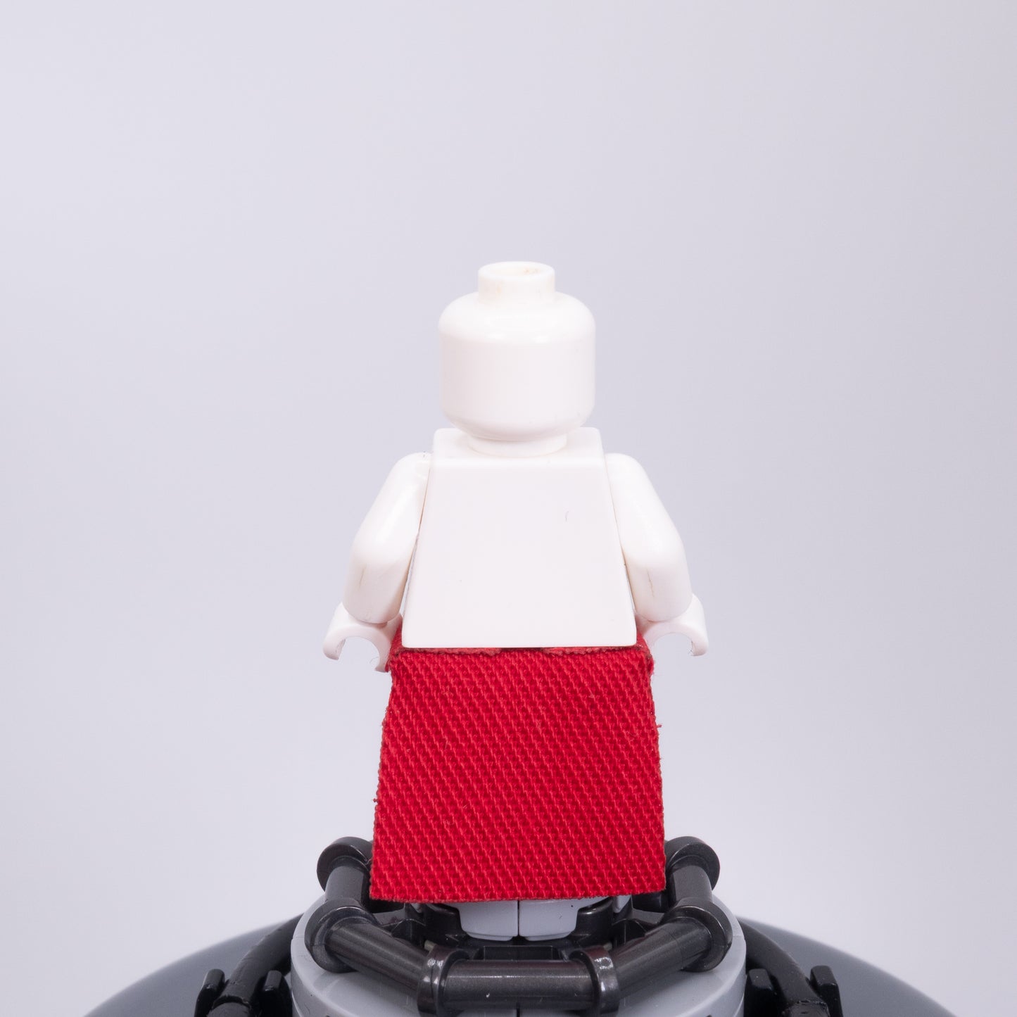 Open Skirt Red