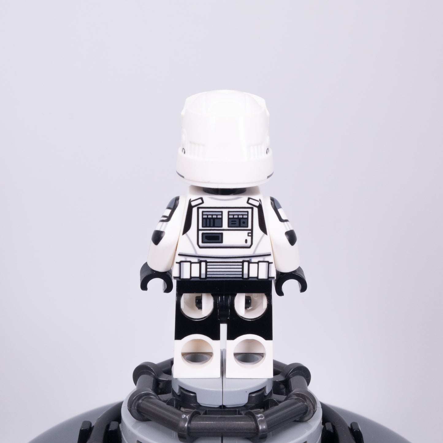 Tank Operator Commander