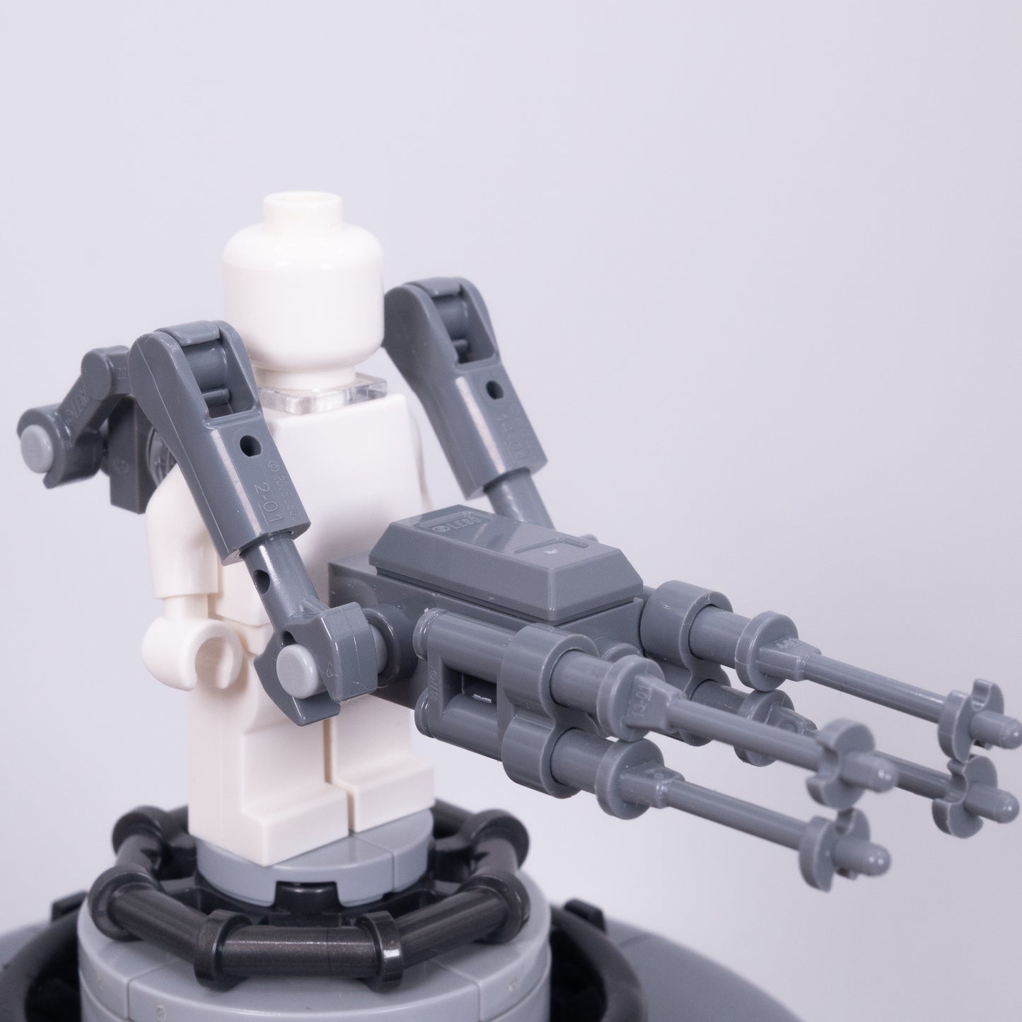 Quad Blaster Build