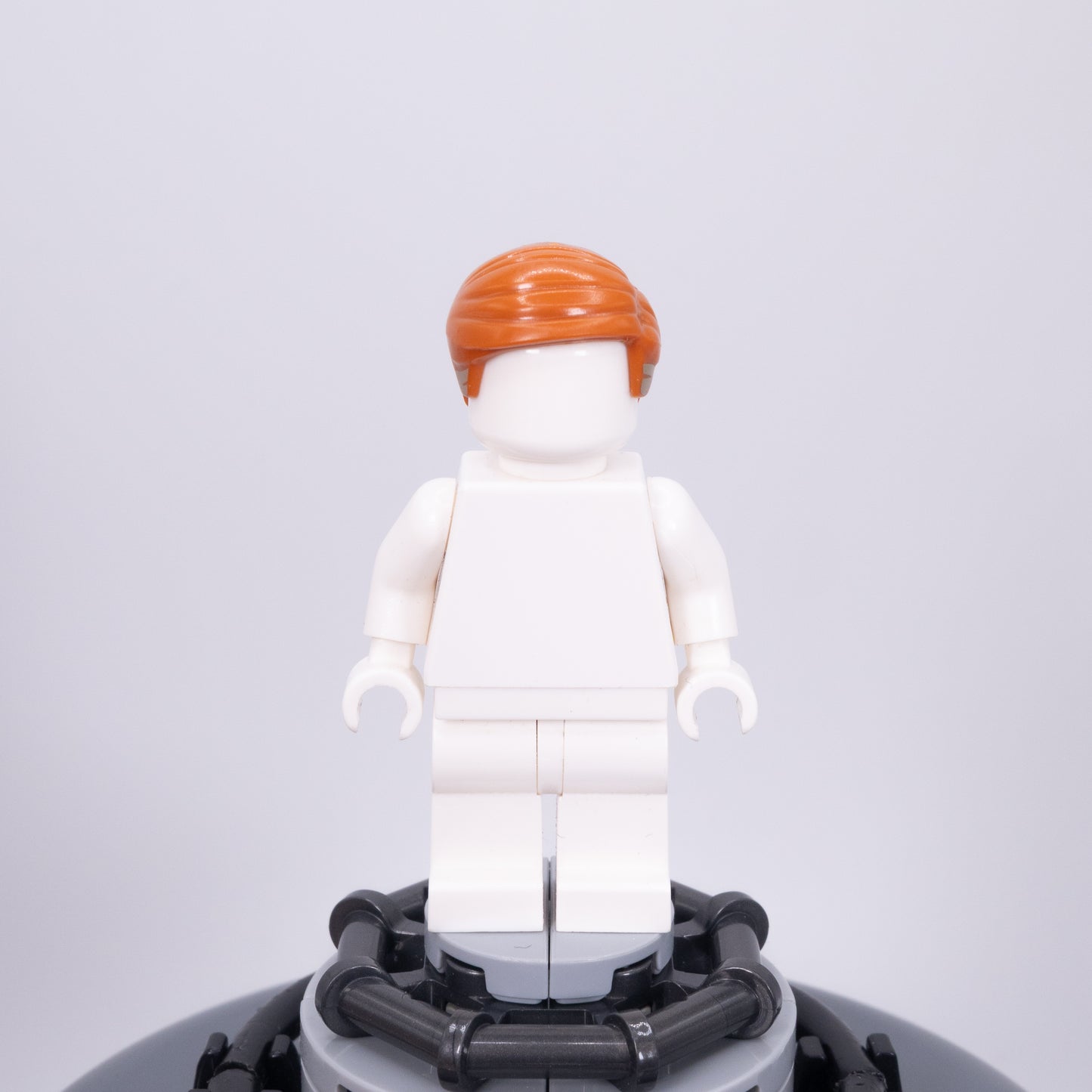 Noble Negotiator Replacement Hair