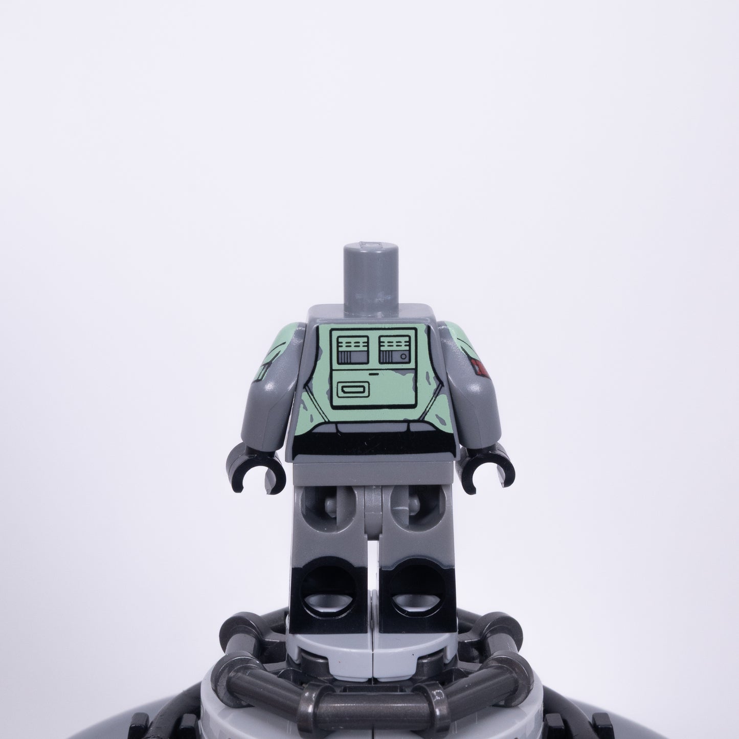 Mud Trooper