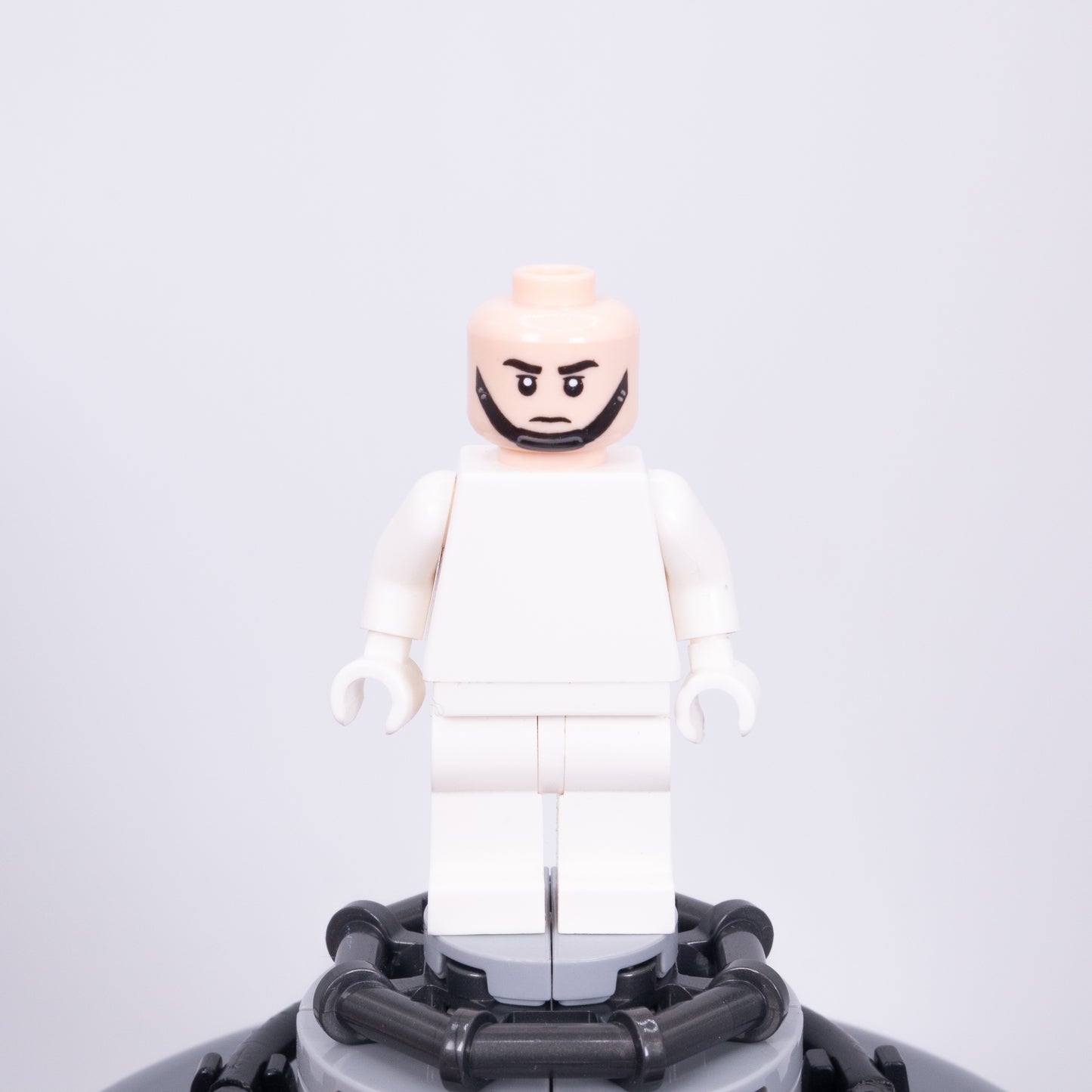 Strapped Head
