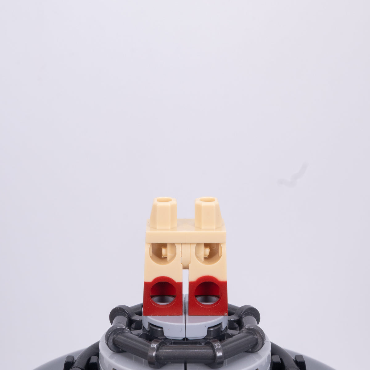 Noble Negotiator - Dark Red Boots