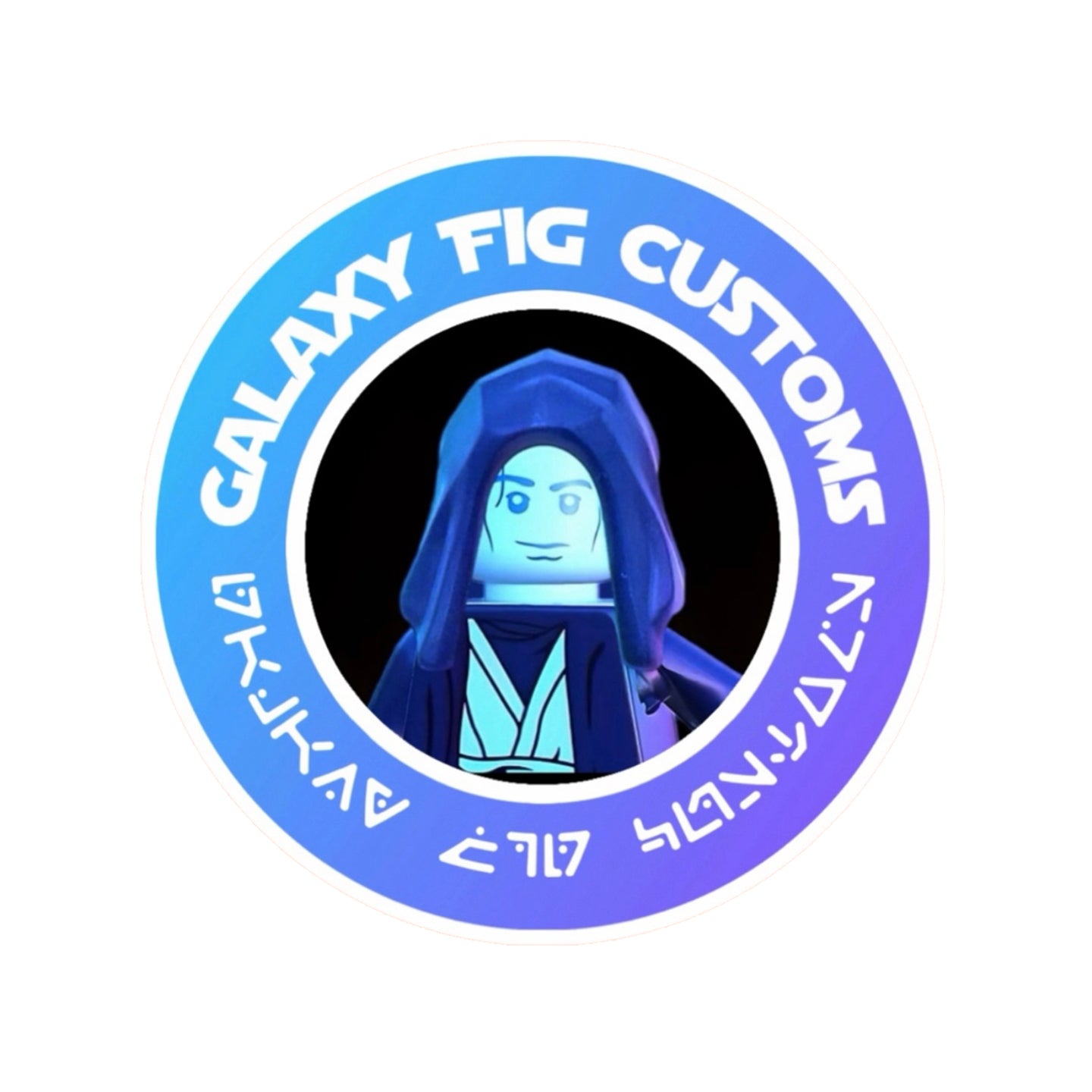Figs Custmization Galaxy Fig Customs – Caine Bricks