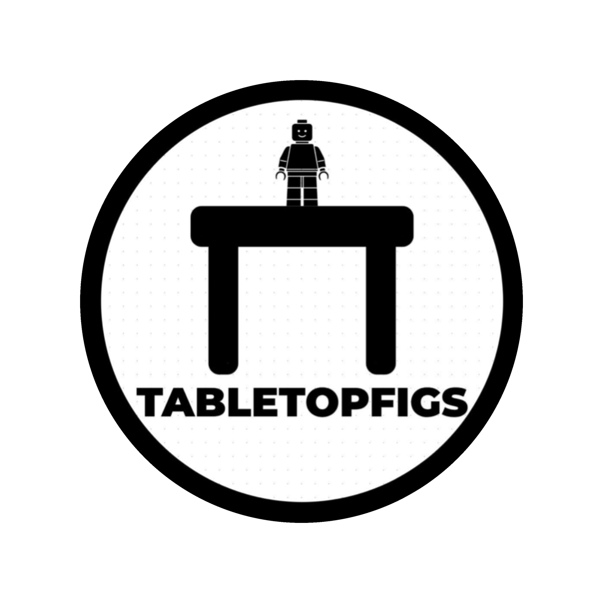 Tabletop Figs – Caine Bricks